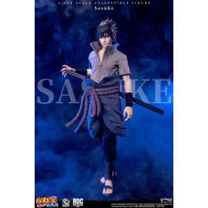 1/6th Scale Collectible Figure - Sasuke Uchiha (Standard Ver.) | Naruto SHIPPUDEN [Rocket Toys]