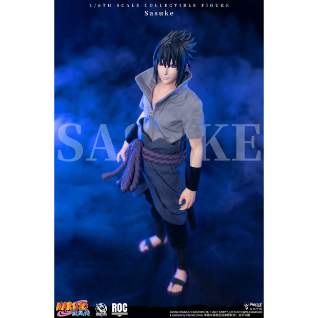 1/6th Scale Collectible Figure - Sasuke Uchiha (Standard Ver.) | Naruto SHIPPUDEN [Rocket Toys]