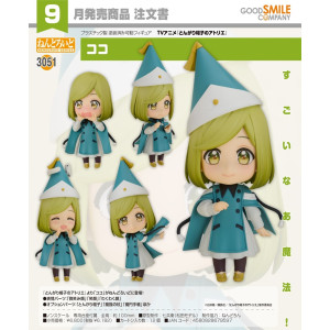 Nendoroid 3051 - Coco | Witch Hat Atelier [Good Smile Company]