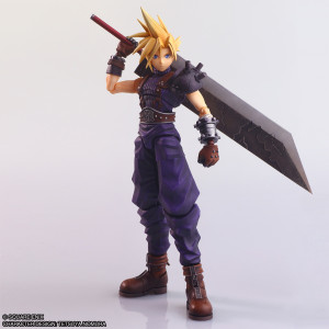 Structure Arts - Cloud Strife | Final Fantasy Series [Square Enix]