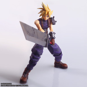 Structure Arts - Cloud Strife | Final Fantasy Series [Square Enix]