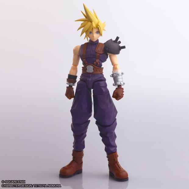 Structure Arts - Cloud Strife | Final Fantasy Series [Square Enix]