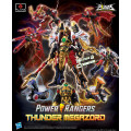 Go! Kara Kuri Combine 03 - Thunder Megazord | Power Rangers Series [Flame Toys]