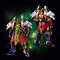 Go! Kara Kuri Combine 03 - Thunder Megazord | Power Rangers Series [Flame Toys]
