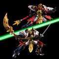 Go! Kara Kuri Combine 03 - Thunder Megazord | Power Rangers Series [Flame Toys]