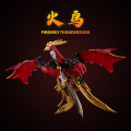 Go! Kara Kuri Combine 03 - Thunder Megazord | Power Rangers Series [Flame Toys]
