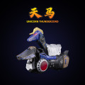 Go! Kara Kuri Combine 03 - Thunder Megazord | Power Rangers Series [Flame Toys]