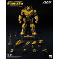 DLX Scale Collectible Figure - Bumbleebee (Cybertron Mode) | Transformers [Threezero]