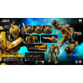 DLX Scale Collectible Figure - Bumbleebee (Cybertron Mode) | Transformers [Threezero]