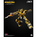 DLX Scale Collectible Figure - Bumbleebee (Cybertron Mode) | Transformers [Threezero]