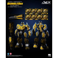 DLX Scale Collectible Figure - Bumbleebee (Cybertron Mode) | Transformers [Threezero]