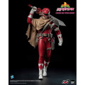 FigZero 1/6th Scale Collectible Figure - Red Ranger | Mighty Morphin Power Rangers [Threezero]