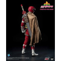FigZero 1/6th Scale Collectible Figure - Red Ranger | Mighty Morphin Power Rangers [Threezero]