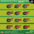 ONE:12 Collective - Teenage Mutant Ninja Turtles Boxed Set | TMNT [Mezco]
