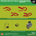 ONE:12 Collective - Teenage Mutant Ninja Turtles Boxed Set | TMNT [Mezco]