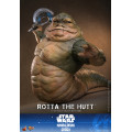 Movie Masterpiece Series MMS875 - Rotta The Hutt | Star Wars Series [Hot Toys]