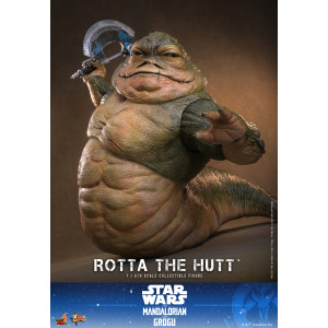 Movie Masterpiece Series MMS875 - Rotta The Hutt | Star Wars Series [Hot Toys]