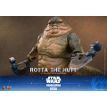 Movie Masterpiece Series MMS875 - Rotta The Hutt | Star Wars Series [Hot Toys]