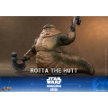 Movie Masterpiece Series MMS875 - Rotta The Hutt | Star Wars Series [Hot Toys]