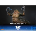 Movie Masterpiece Series MMS875 - Rotta The Hutt | Star Wars Series [Hot Toys]