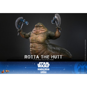 Movie Masterpiece Series MMS875 - Rotta The Hutt | Star Wars Series [Hot Toys]