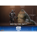 Movie Masterpiece Series MMS875 - Rotta The Hutt | Star Wars Series [Hot Toys]