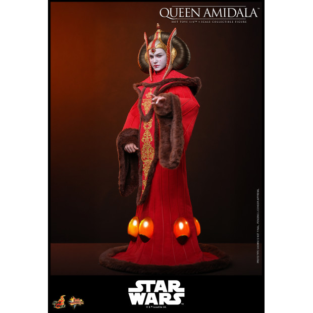 Movie Masterpiece Series MMS883 - Queen Amidala | Star Wars [Hot Toys]