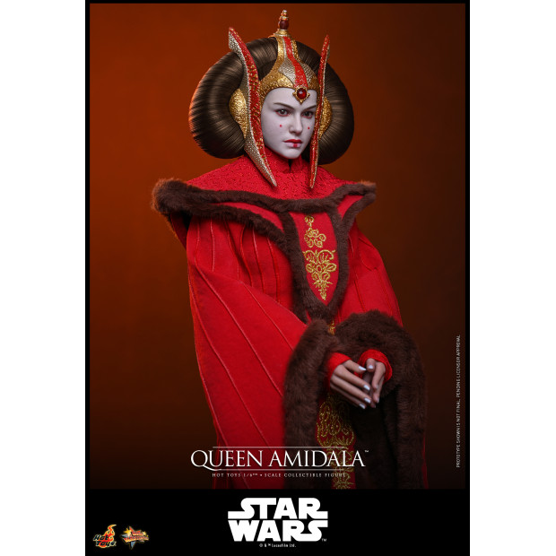 Movie Masterpiece Series MMS883 - Queen Amidala | Star Wars [Hot Toys]
