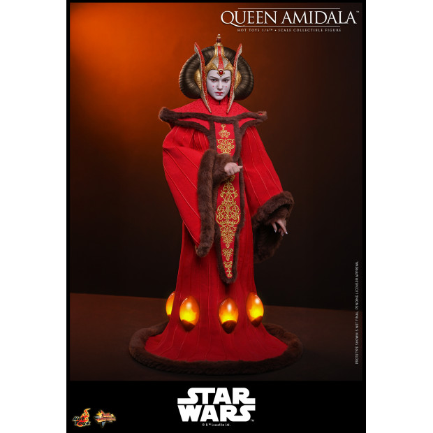 Movie Masterpiece Series MMS883 - Queen Amidala | Star Wars [Hot Toys]