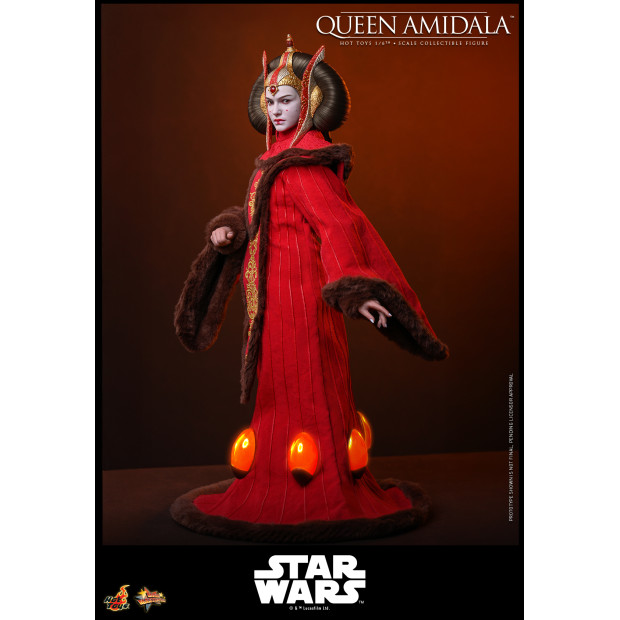 Movie Masterpiece Series MMS883 - Queen Amidala | Star Wars [Hot Toys]