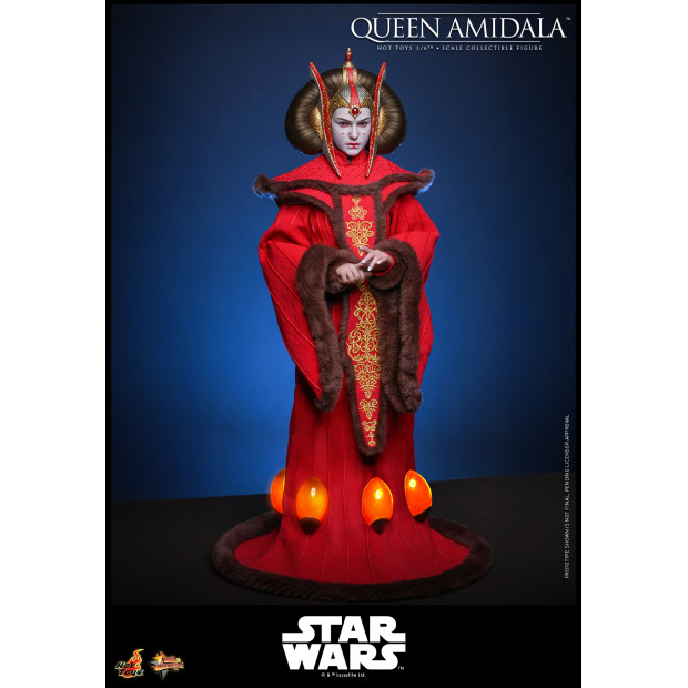 Movie Masterpiece Series MMS883 - Queen Amidala | Star Wars [Hot Toys]