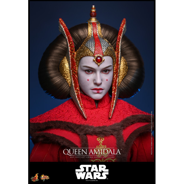 Movie Masterpiece Series MMS883 - Queen Amidala | Star Wars [Hot Toys]