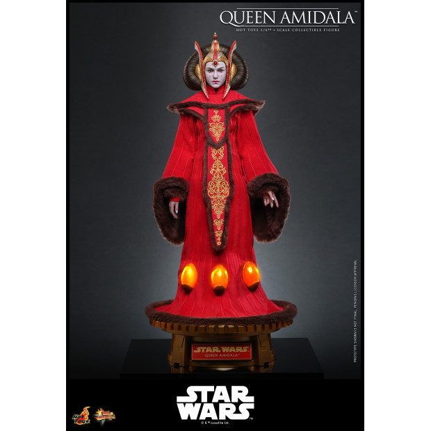 Movie Masterpiece Series MMS883 - Queen Amidala | Star Wars [Hot Toys]