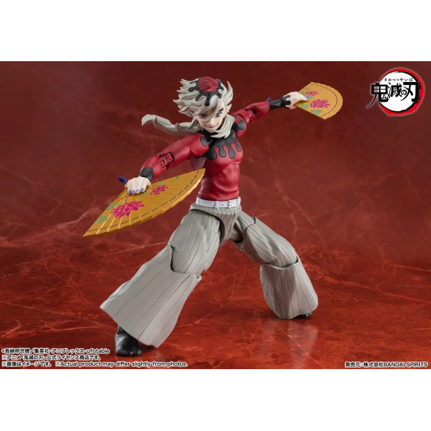 SH Figuarts - Doma | Demon Slayer: Kimetsu No Yaiba [Bandai]
