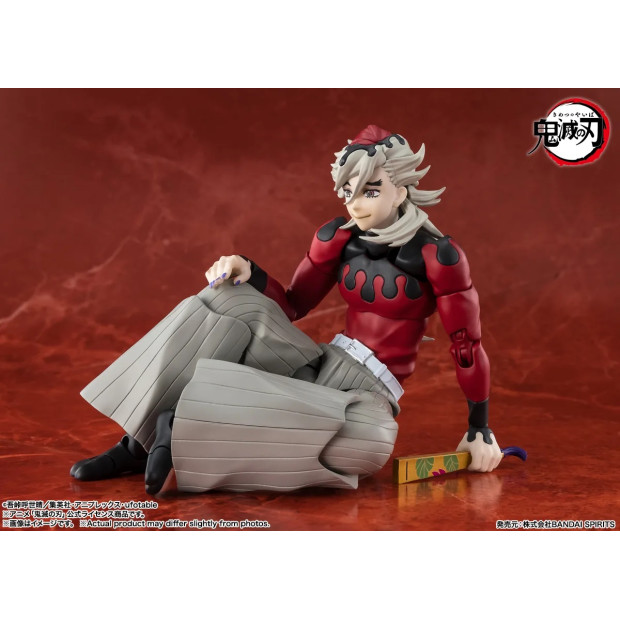 SH Figuarts - Doma | Demon Slayer: Kimetsu No Yaiba [Bandai]