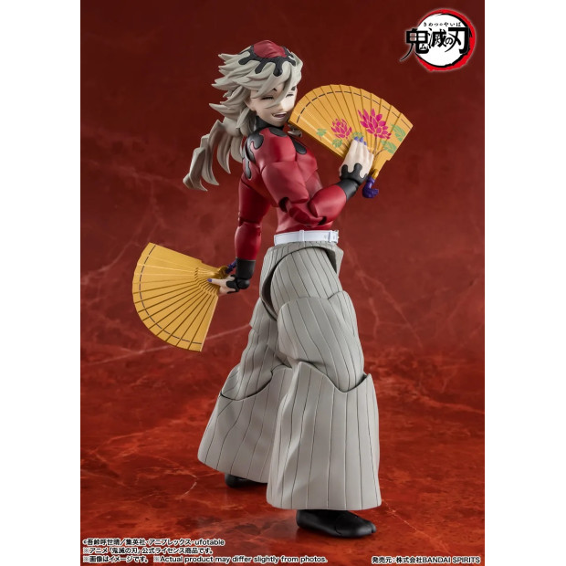 SH Figuarts - Doma | Demon Slayer: Kimetsu No Yaiba [Bandai]