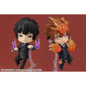 Nendoroid 3062 - Hibari Kyoya (Ten Years Later Ver.) | Hitman Reborn [Orange Rouge]