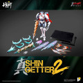 Metal Heat Series - Shin Getter 2 (Getter Robo Armageddon Ver.) | Getter Robo Series [Pose+]