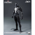 DLX Collectible Figure - Spider-Man Symbiote Suit (Peter Parker) Standard Edition | MARVEL [Threezero]