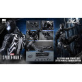DLX Collectible Figure - Spider-Man Symbiote Suit (Peter Parker) Standard Edition | MARVEL [Threezero]