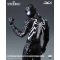 DLX Collectible Figure - Spider-Man Symbiote Suit (Peter Parker) Standard Edition | MARVEL [Threezero]