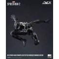 DLX Collectible Figure - Spider-Man Symbiote Suit (Peter Parker) Standard Edition | MARVEL [Threezero]