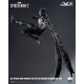 DLX Collectible Figure - Spider-Man Symbiote Suit (Peter Parker) Standard Edition | MARVEL [Threezero]