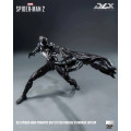 DLX Collectible Figure - Spider-Man Symbiote Suit (Peter Parker) Standard Edition | MARVEL [Threezero]