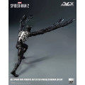 DLX Collectible Figure - Spider-Man Symbiote Suit (Peter Parker) Standard Edition | MARVEL [Threezero]
