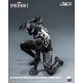 DLX Collectible Figure - Spider-Man Symbiote Suit (Peter Parker) Standard Edition | MARVEL [Threezero]