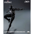 DLX Collectible Figure - Spider-Man Symbiote Suit (Peter Parker) Standard Edition | MARVEL [Threezero]