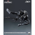 DLX Collectible Figure - Spider-Man Symbiote Suit (Peter Parker) Standard Edition | MARVEL [Threezero]