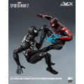 DLX Collectible Figure - Spider-Man Symbiote Suit (Peter Parker) Standard Edition | MARVEL [Threezero]