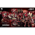 DLX Scale - Iron Man Mark 44 'Hulkbuster' (Battle Damaged) | MARVEL [Threezero]